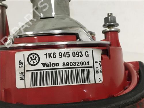 Left tailgate light VW GOLF V (1K1) | BP33577134C79 - Image 3