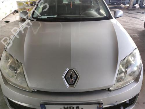 Used Hood Hood RENAULT LAGUNA III Grandtour (KT0/1) 1.5 dCi (KT0A, KT0R, KT02) (110 hp) 33578017 33578017