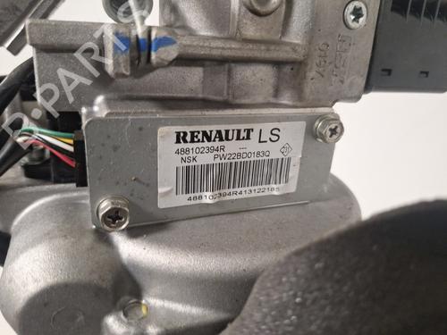 Steering column RENAULT ZOE (BFM_) ZOE | BP37752517M21 - Image 3
