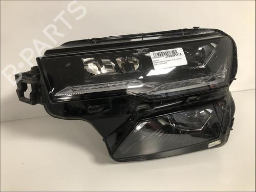 Left headlight SKODA KAROQ (NU7, ND7) 1.5 TSI | BP37752624C28 - Image 5