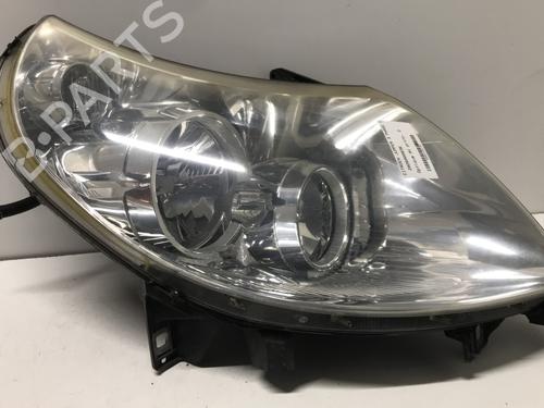 Used Right headlight Right headlight CITROËN XSARA PICASSO (N68) 1.6 HDi (109 hp) 33602595 33602595