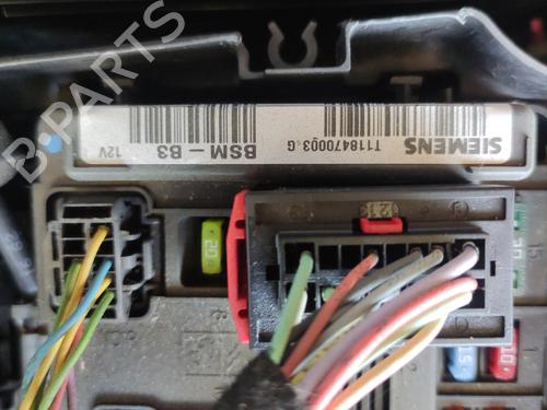 Used Electronic module Electronic module PEUGEOT 206 SW (2E/K) 1.4 16V (88 hp) 35910451 35910451
