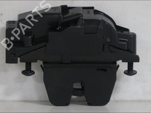 Used Tailgate lock Tailgate lock PEUGEOT 308 I (4A_, 4C_) 1.6 HDi (90 hp) 33573740 33573740