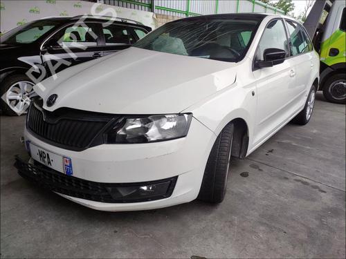 Used Starter Starter SKODA RAPID Spaceback (NH1) [2012-2019] 33584025 33584025