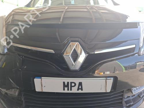 Grill Grill RENAULT SCÉNIC III (JZ0/1_) 1.5 dCi (110 hp) 34218788 34218788