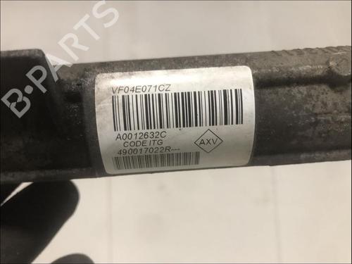Used Steering rack Steering rack RENAULT MEGANE III Hatchback (BZ0/1_, B3_) [2008-2026] 33582832 33582832
