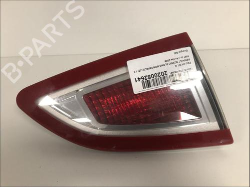 Left tailgate light RENAULT SCÉNIC III (JZ0/1_) 1.5 dCi | BP33587189C79 - Image 2