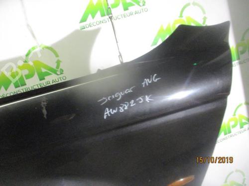 Guarda-lamas esquerdo Guarda-lamas esquerdo JAGUAR S-TYPE II (X200) 3.0 V6 (238 hp) 33573175 33573175