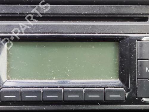 Used Radio Radio 35907881 35907881