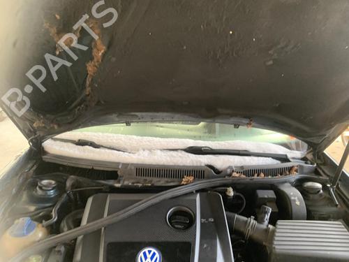 Torpedoplade Torpedoplade VW GOLF IV (1J1) 1.9 TDI (115 hp) 36579267 36579267