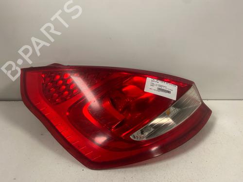 Left taillight FORD FIESTA VI (CB1, CCN) 1.4 TDCi | BP39007216C34 - Image 3