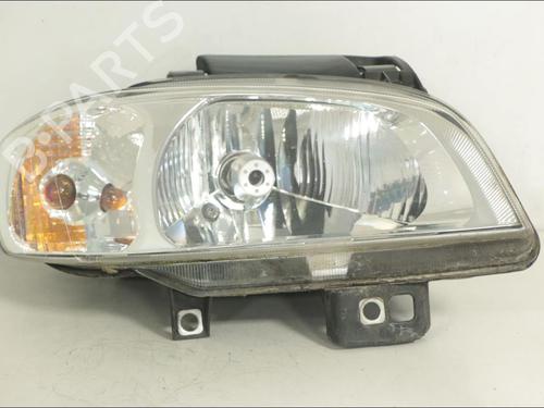 Used Right headlight Right headlight SEAT IBIZA II (6K1) 1.4 16V (75 hp) 33573095 33573095