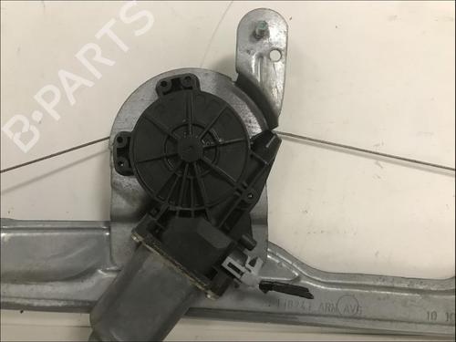 Used Front left window mechanism Front left window mechanism RENAULT MODUS / GRAND MODUS (F/JP0_) 1.5 dCi (FP0G, JP0G) (68 hp) 33574386 33574386