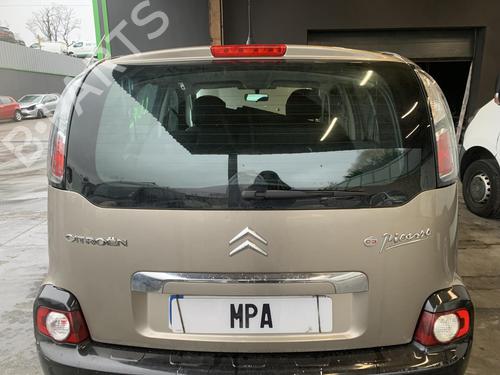 Used Tailgate Tailgate CITROËN C3 II (SC_) 1.6 HDi (92 hp) 33596972 33596972