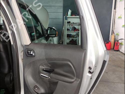 Used Rear right window mechanism Rear right window mechanism CITROËN C3 I (FC_, FN_) [2002-2013] 35909407 35909407