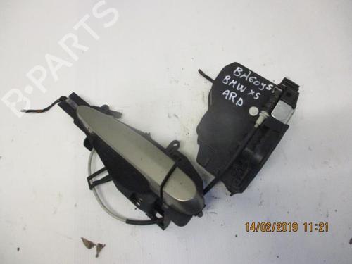 Used Rear right lock Rear right lock BMW X5 (E70) [2006-2013] 33572713 33572713