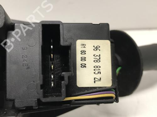 Steering column stalk PEUGEOT 607 (9D, 9U) 2.2 16V | BP33603050I23 - Image 3