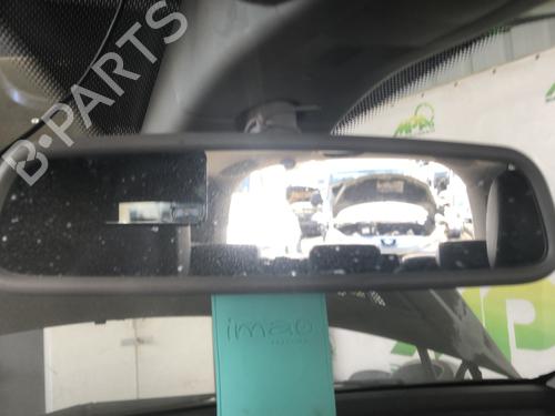 Used Rear mirror Rear mirror MERCEDES-BENZ M-CLASS (W164) [2005-2012] 33603111 33603111