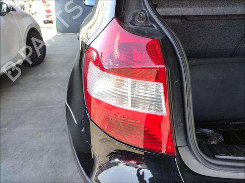 Left taillight BMW 1 (E87) 116 i | BP36575011C34 - Image 2
