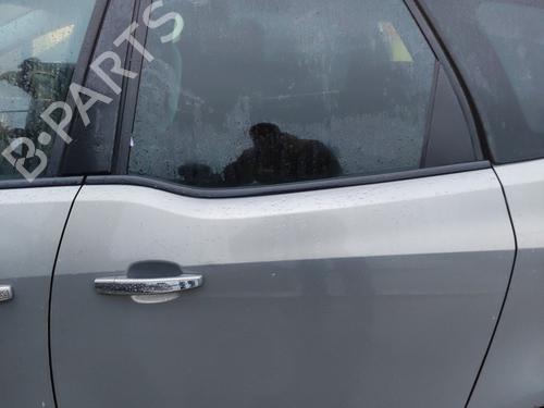 Used Left rear door Left rear door OPEL MERIVA B MPV (S10) [2010-2017] 33597396 33597396