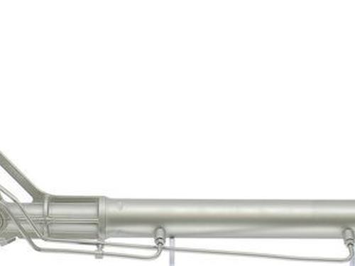 Used Steering rack Steering rack RENAULT MASTER III Van (FV) 2.3 dCi 110 FWD (FV0R, FV0W, FV1A) (110 hp) 33596878 33596878