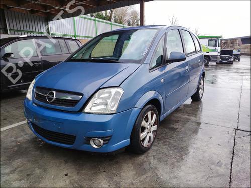 Used AC compressor AC compressor OPEL MERIVA A MPV (X03) 1.7 CDTI (E75) (100 hp) 33579468 33579468
