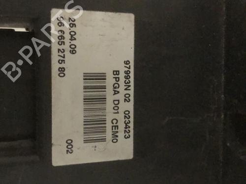 Used Electronic module Electronic module PEUGEOT 3008 I MPV (0U_) 1.6 HDi (109 hp) 33597167 33597167