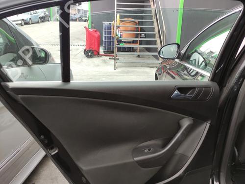 Vindusheismekanisme venstre bak Vindusheismekanisme venstre bak VW PASSAT B6 (3C2) 2.0 FSI (150 hp) 35911925 35911925
