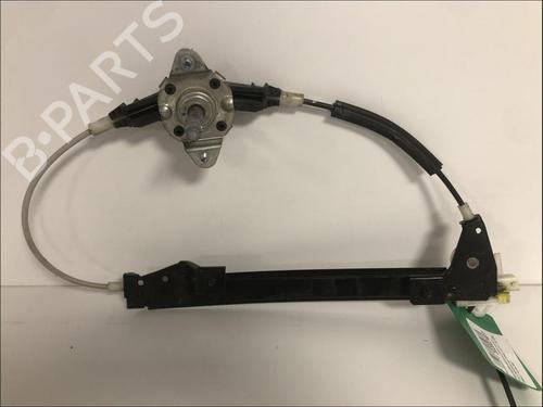 Used Rear right window mechanism Rear right window mechanism FIAT LINEA (323_, 110_) 1.3 D Multijet (323AXB11, 323AXB1A) (90 hp) 33580412 33580412