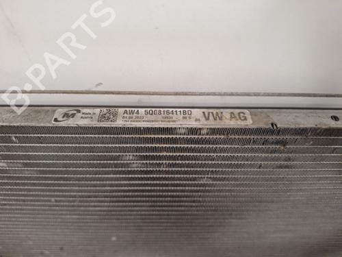 AC radiator VW T-ROC (A11, D11) 1.5 TSI | BP37752710M32 - Image 5
