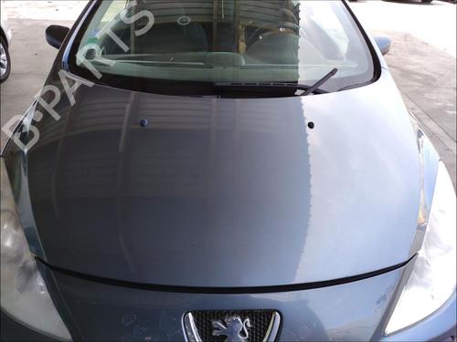 hood-peugeot-307-cc-3b-2003-2004-2005-2006-2007-2008-2009-33588499 main image