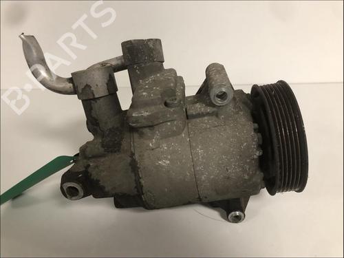 Used AC compressor AC compressor VW GOLF V (1K1) [2003-2010] 33585831 33585831