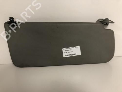 Used Left sun visor Left sun visor 37450644 37450644
