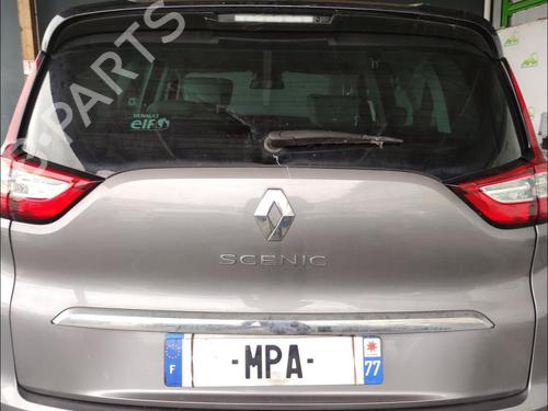 Used Tailgate Tailgate 33588201 33588201