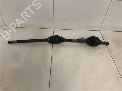 Right front driveshaft RENAULT TRAFIC II Van (FL) 2.5 dCi 145 (FL0J) | BP33582601M39 - Image 2