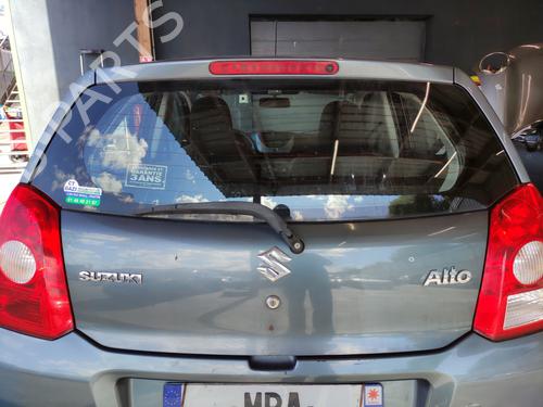 Used Tailgate Tailgate SUZUKI ALTO VII (GF, HA25_, HA35_) [2009-2026] 33592376 33592376