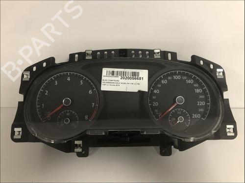 Used Instrument cluster Instrument cluster BMW 1 (F21) [2011-2019] 33576765 33576765