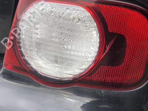 Used Rear bumper Rear bumper CITROËN C3 Picasso (SH_) [2008-2026] 33601981 33601981