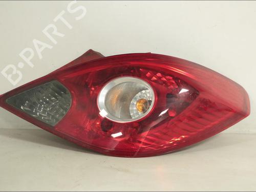 Used Right taillight Right taillight OPEL CORSA D (S07) 1.3 CDTI (L08, L68) (75 hp) 33572991 33572991