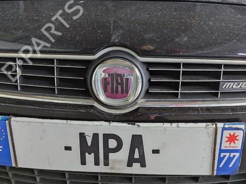 Grelha Grelha FIAT BRAVO II (198_) 1.6 D Multijet (198AXH1B) (105 hp) 36573826 36573826