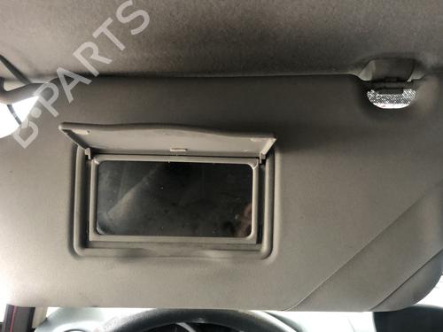 Used Left sun visor Left sun visor FORD FIESTA VI (CB1, CCN) [2008-2026] 36580531 36580531