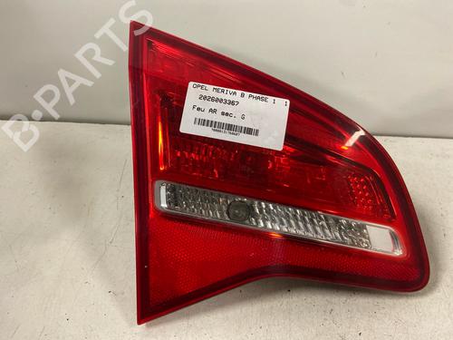 Left tailgate light OPEL MERIVA B MPV (S10) 1.7 CDTI (75) | BP39256719C79 - Image 2