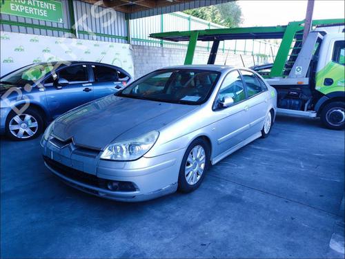 Used AC compressor AC compressor CITROËN C5 II (RC_) 2.2 HDi (RC4HXE) (133 hp) 33584020 33584020