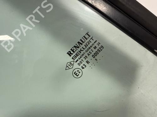 Used Rear right door window Rear right door window 37255255 37255255