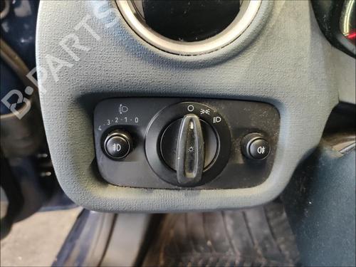 Used Headlight switch Headlight switch FORD FIESTA VI (CB1, CCN) 1.4 TDCi (68 hp) 36574302 36574302
