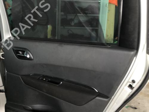 Used Rear right window mechanism Rear right window mechanism 36579407 36579407
