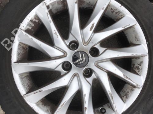 Fælgsæt Fælgsæt CITROËN C4 Picasso I MPV (UD_) [2006-2015] 36378182 36378182