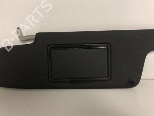 Venstre solskærm Venstre solskærm PEUGEOT 205 II (20A/C) 1.8 XDT (79 hp) 33595872 33595872
