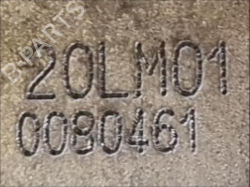 Gearbox PEUGEOT 807 (EB_) 2.2 HDi | BP33583804M3 - Image 6