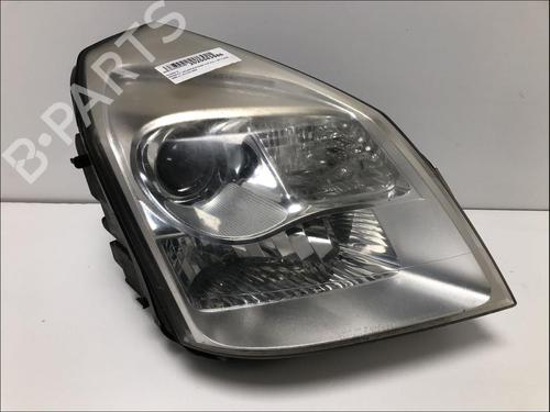 Right headlight RENAULT VEL SATIS (BJ0_) | BP33589691C29 - Image 2